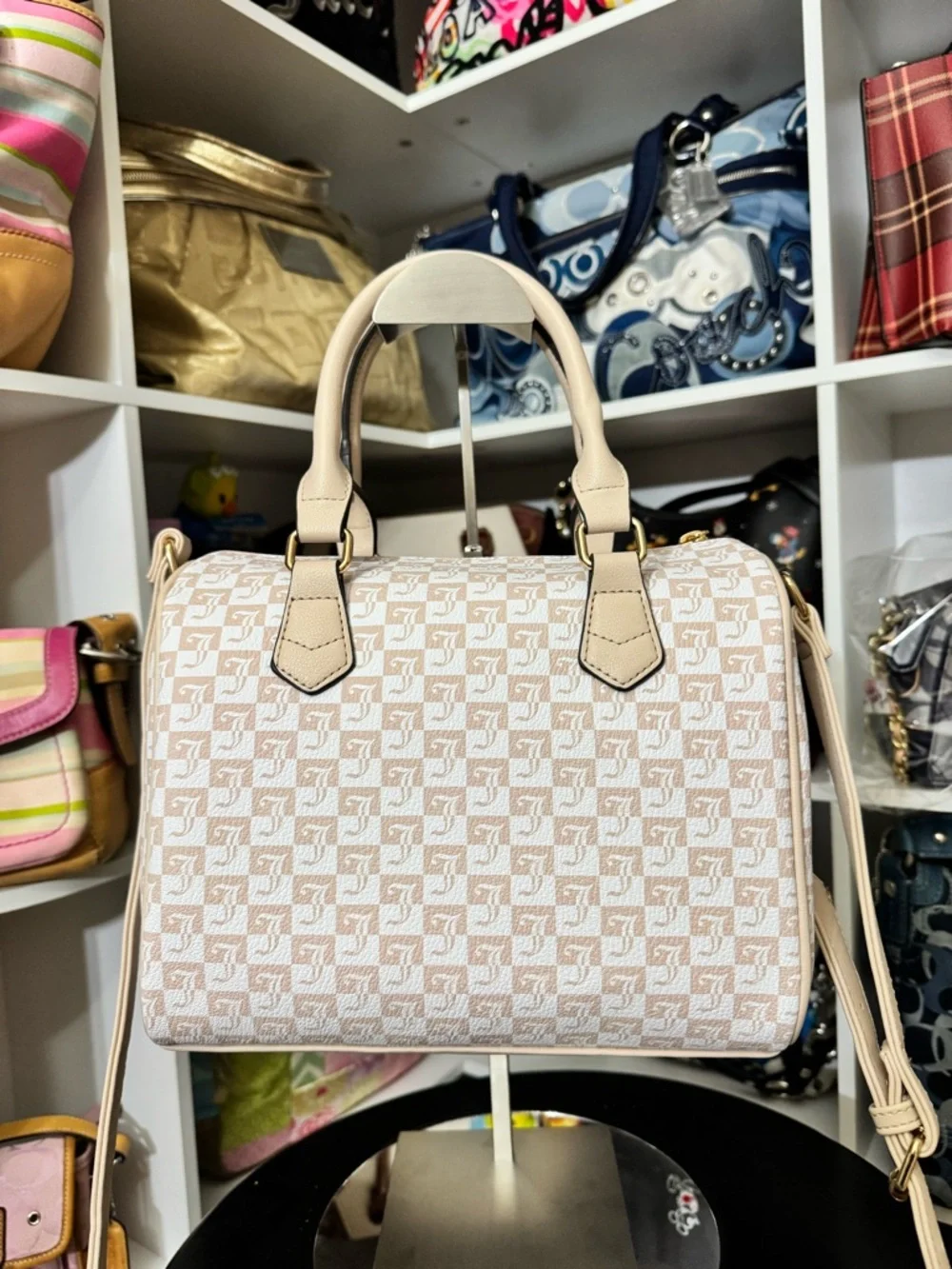 Juicy Couture Sandatone Bestseller Fame Satchel